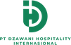 PT Dzawani Hospitality International logo